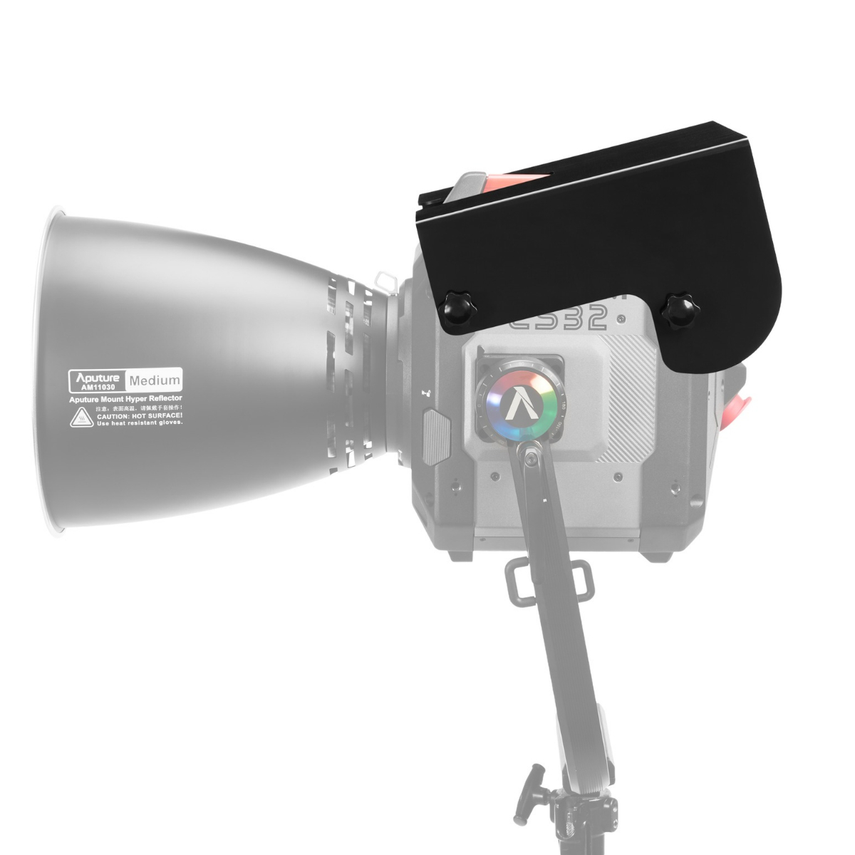 Aputure STORM CS32 Air Deflector