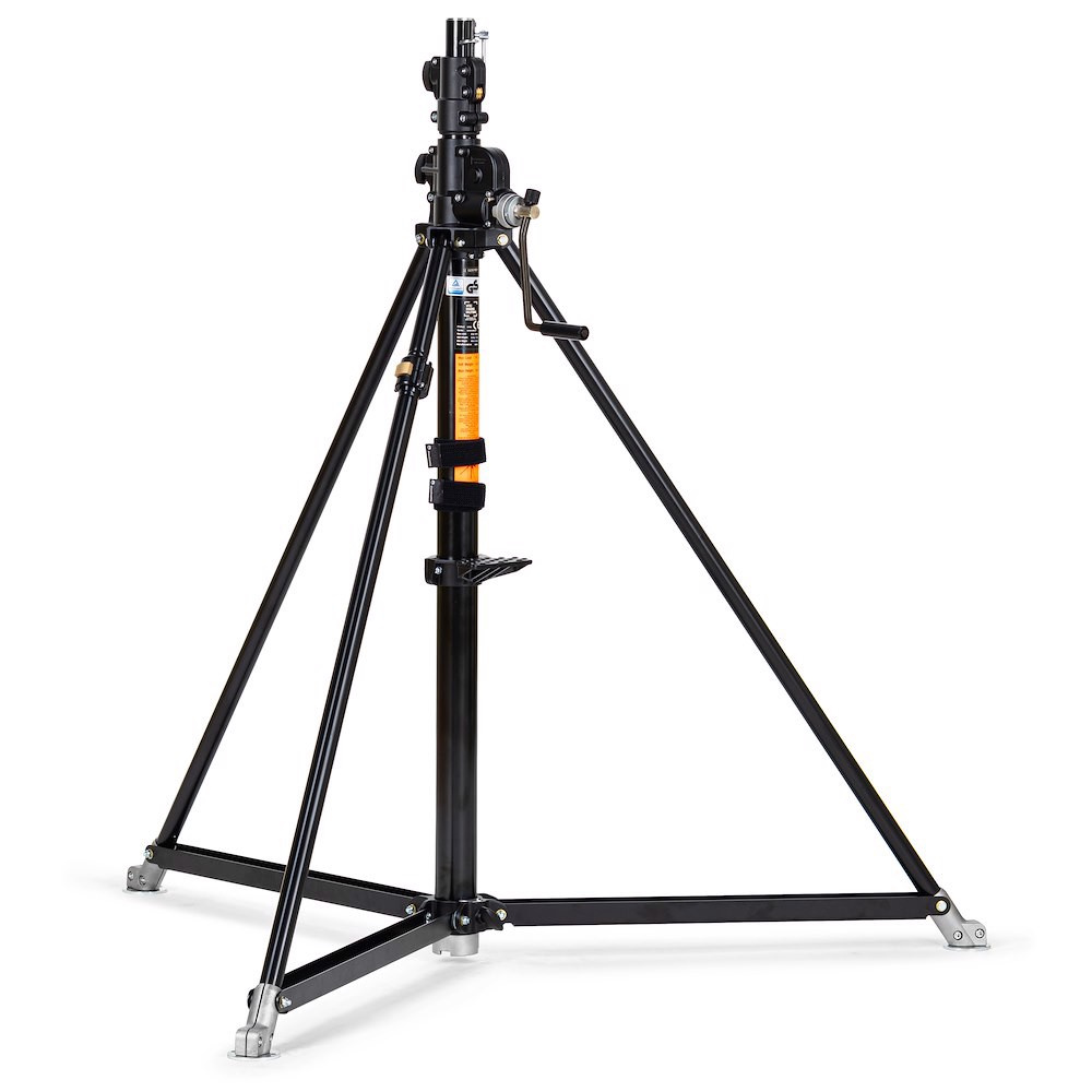 Manfrotto 387XBU Super Wind-Up Manfrotto 387XBU Super Wind-Up