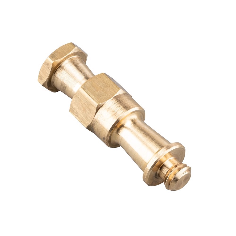 Manfrotto 036-38 Zapfen 16mm 6-Kant Gew. 3/8'' 3