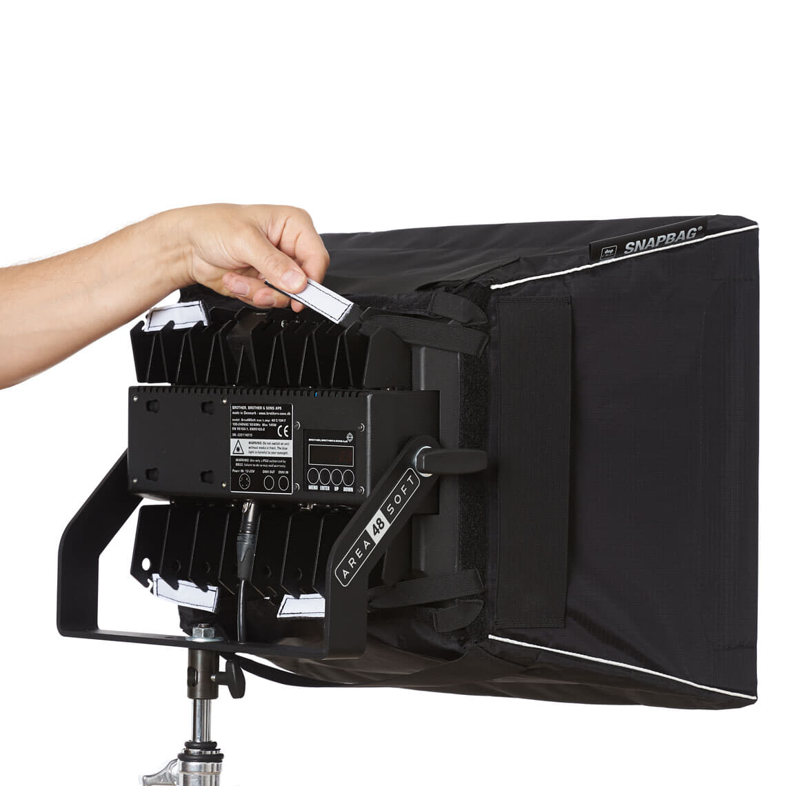 DoPchoice SNAPBAG® VERSA für BBS Area48 3