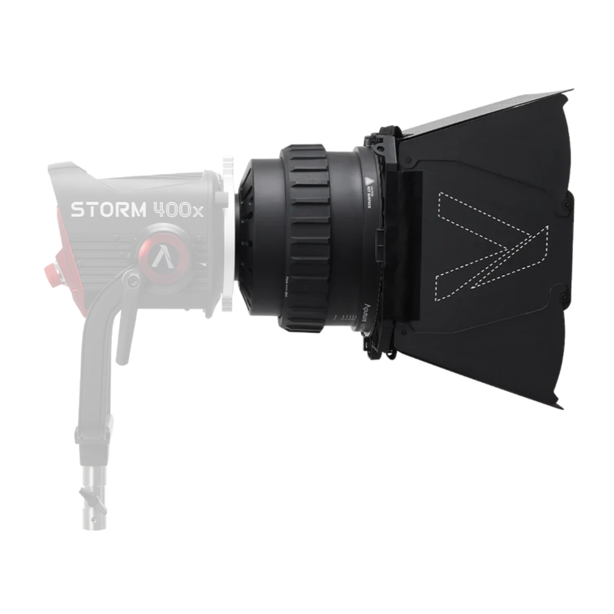 Aputure CF7 Fresnel & Barn Doors Kit