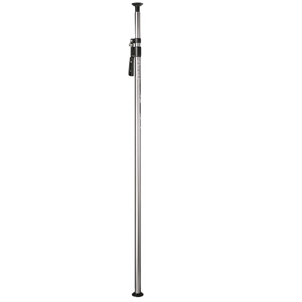 Manfrotto 432-3.7 Autopole 2 silber 2,1-3,7 Meter Manfrotto 432-3.7 Autopole 2 silber 2,1-3,7 Meter
