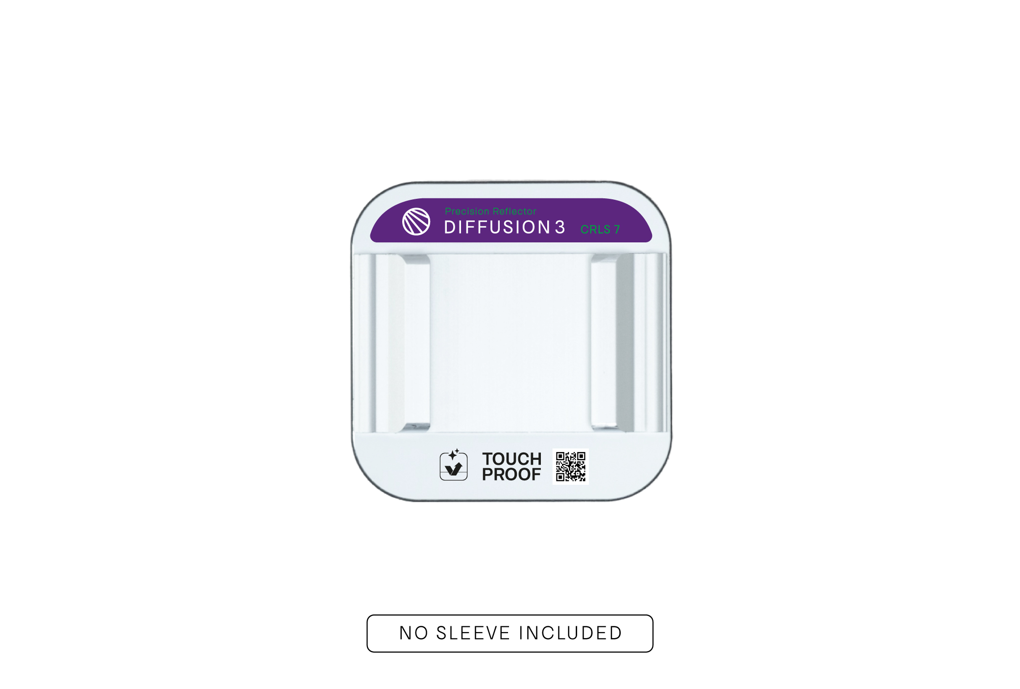 Lightbridge 7x7 Diff 3 (Gen2) NO Sleeve - Touchproof