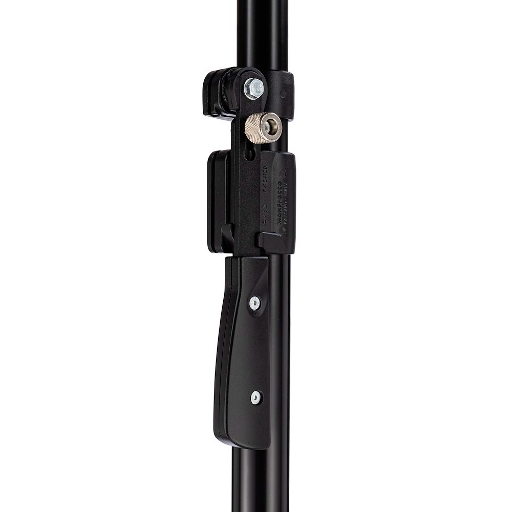 Manfrotto 432-2.7B Autopole 2 schwarz 1,5-2,7 Meter 2