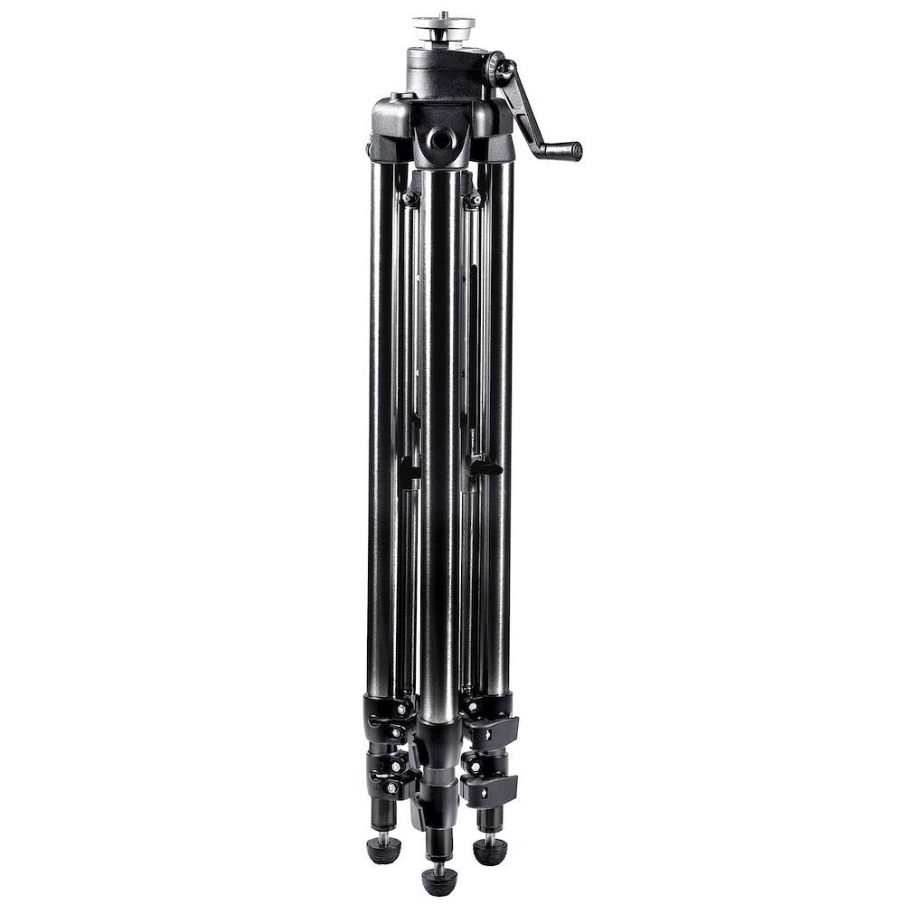 Manfrotto 475B Stativ Pro Digital schwarz 2