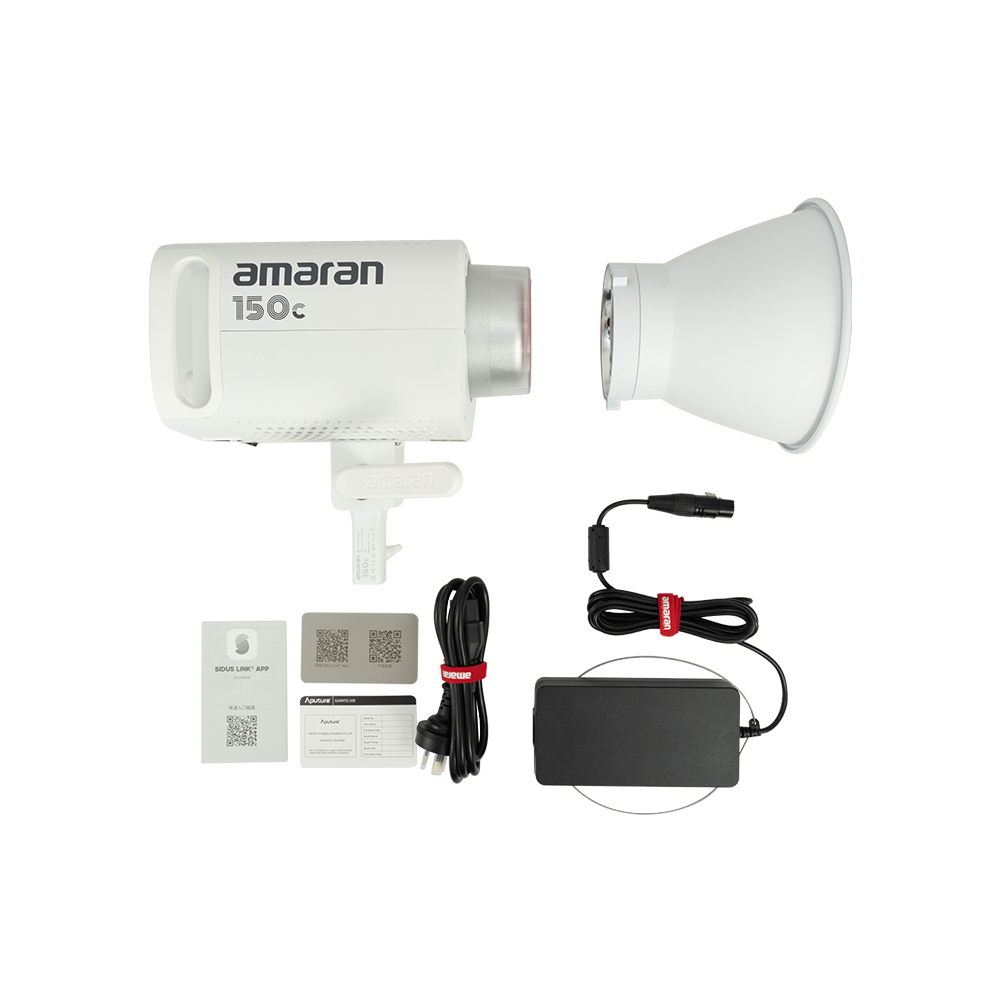 amaran 150c (white) 6