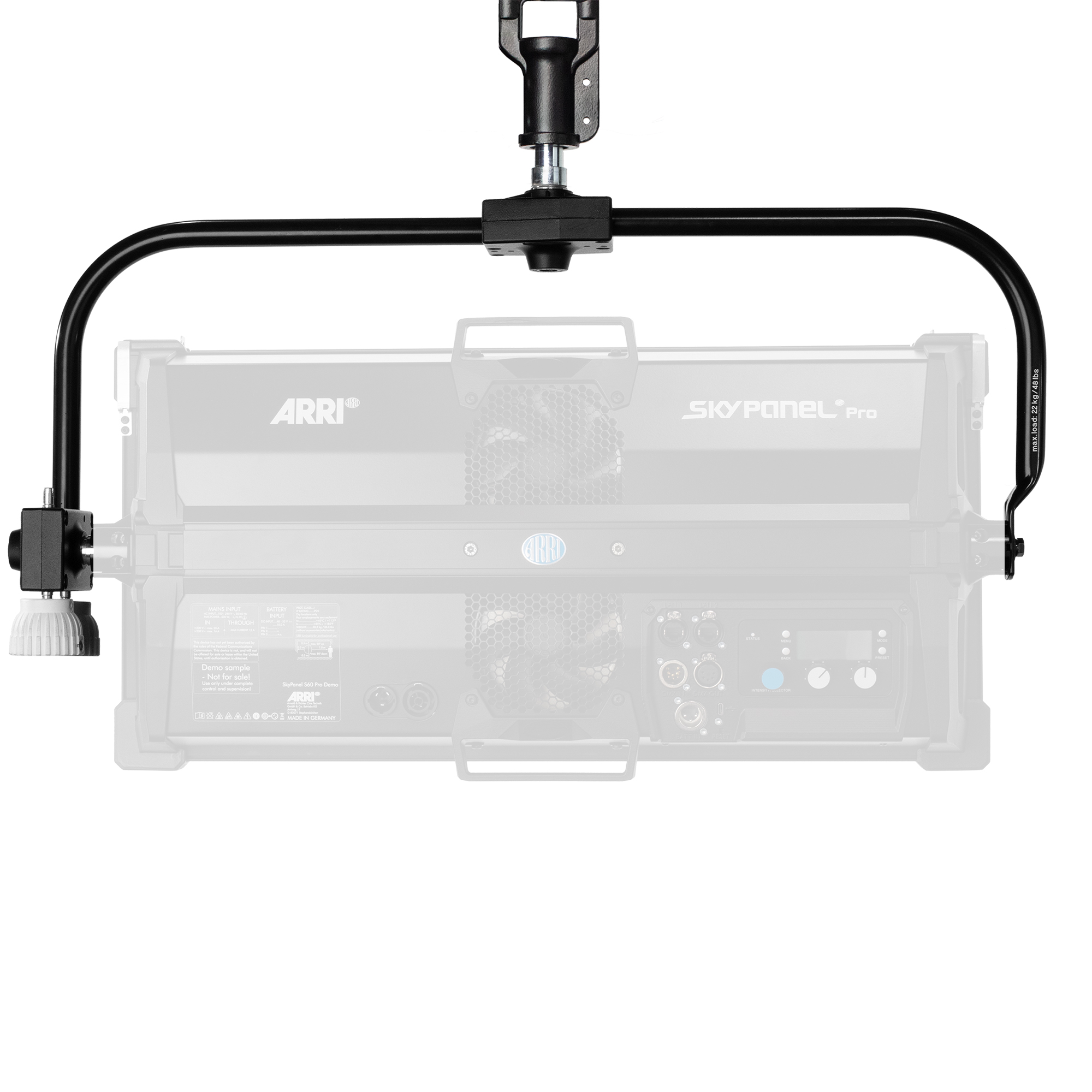 ARRI Montagebügel P.O. S60 Pro inkl. Spigot