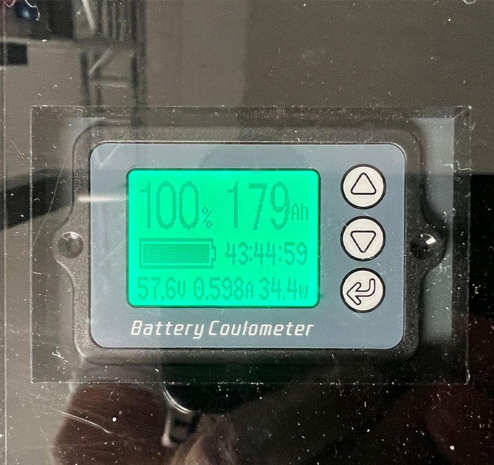 Pess Energy WATTMAN 2.0 6kW – 10kWh 8