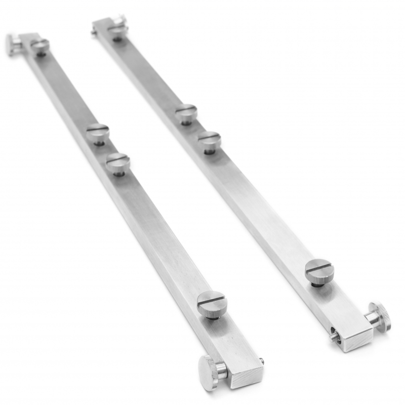 DoPchoice RABBIT-EARS® Adapter für 2x DMG SL Mini/MIX DoPchoice RABBIT-EARS® Adapter für 2x DMG SL Mini/MIX