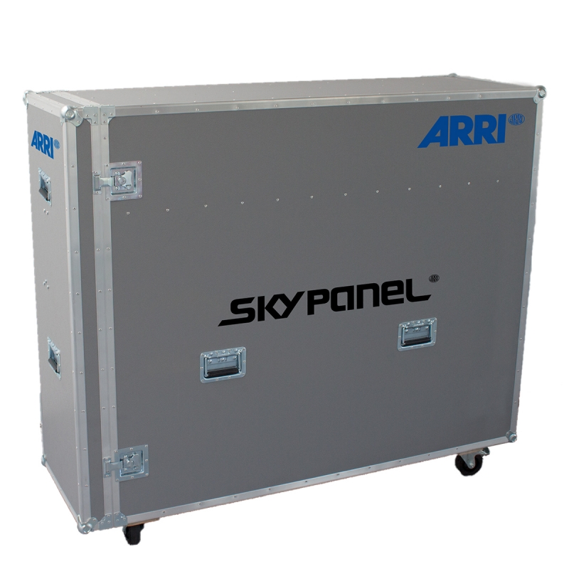 ARRI Transportkoffer mit Rollen für S360