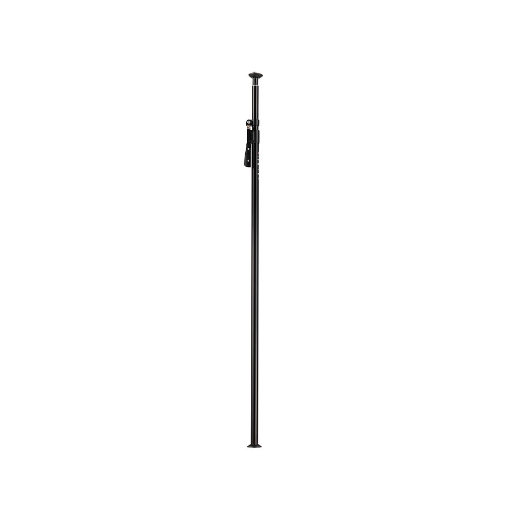 Manfrotto 432-3.7B Autopole 2 schwarz 2,1-3,7 Meter