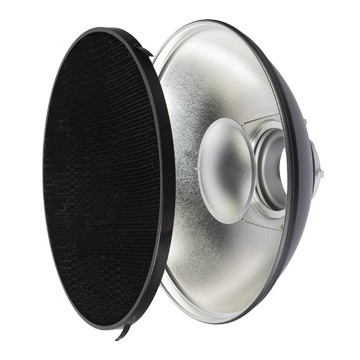 SWIT BA-BD16 16" Beauty Dish fĂĽr Bowens Lights SWIT BA-BD16 16" Beauty Dish fĂĽr Bowens Lights