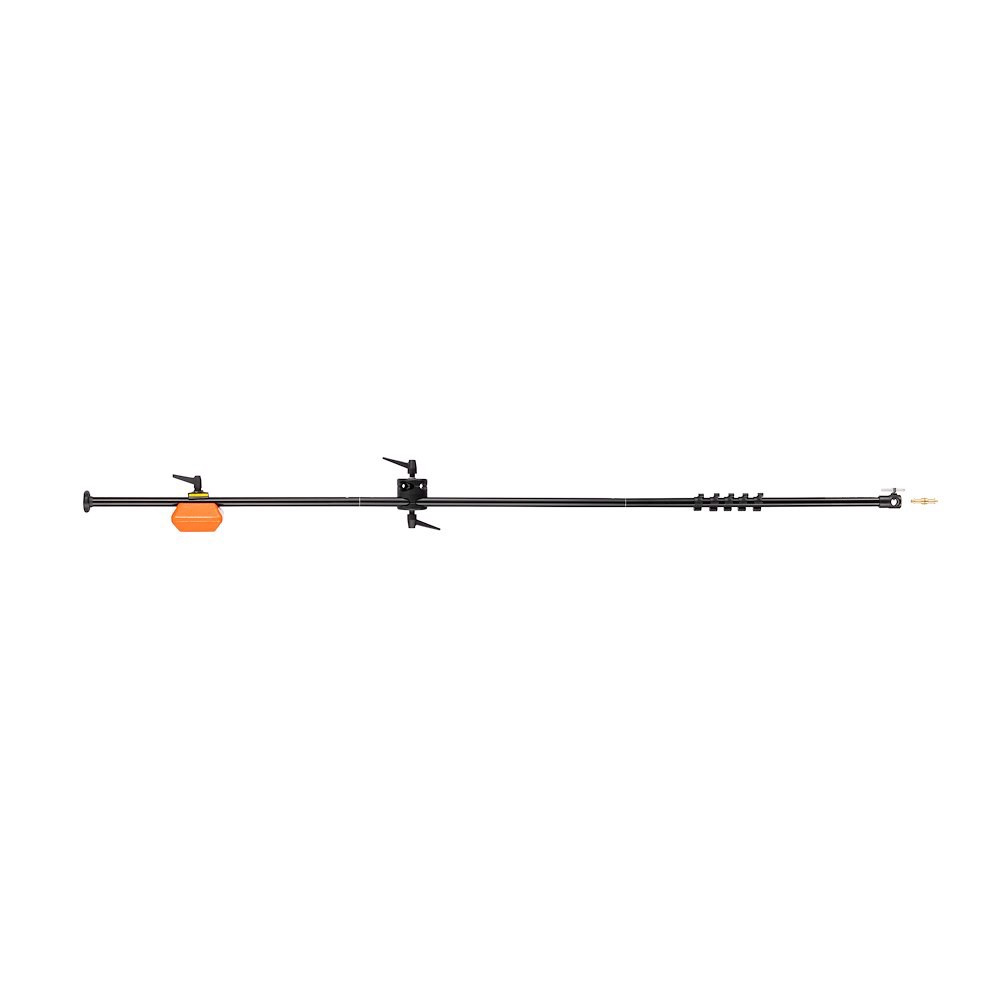 Manfrotto 024B Galgen 200cm (schwarz)
