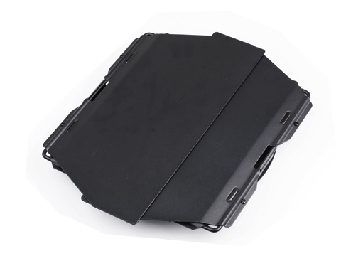 SWIT FL-C400D 400W Bi-Color Studio LED Fresnel Spot 5