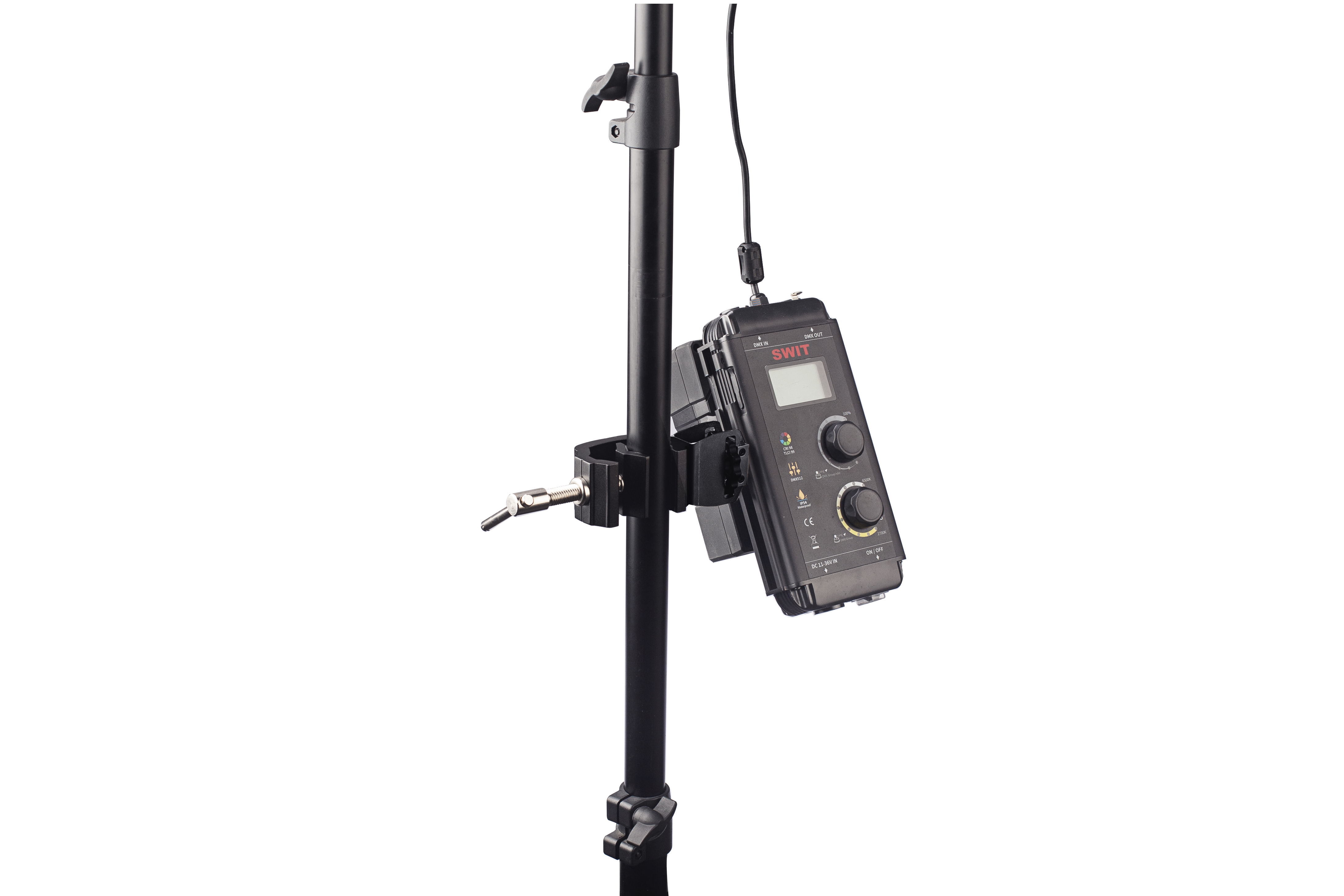 SWIT SL-150P 150W Bi-color IP54 RainProof Flexible Light 9