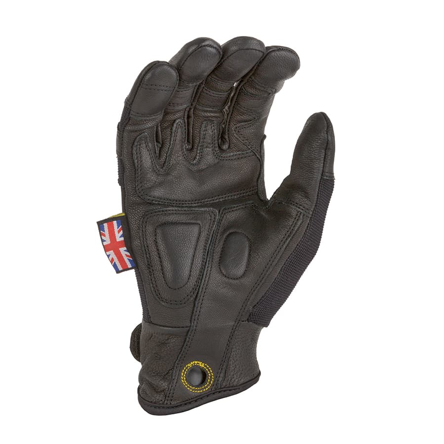 Dirty Rigger Leather Grip™ Heavy Duty Rigger Glove 3