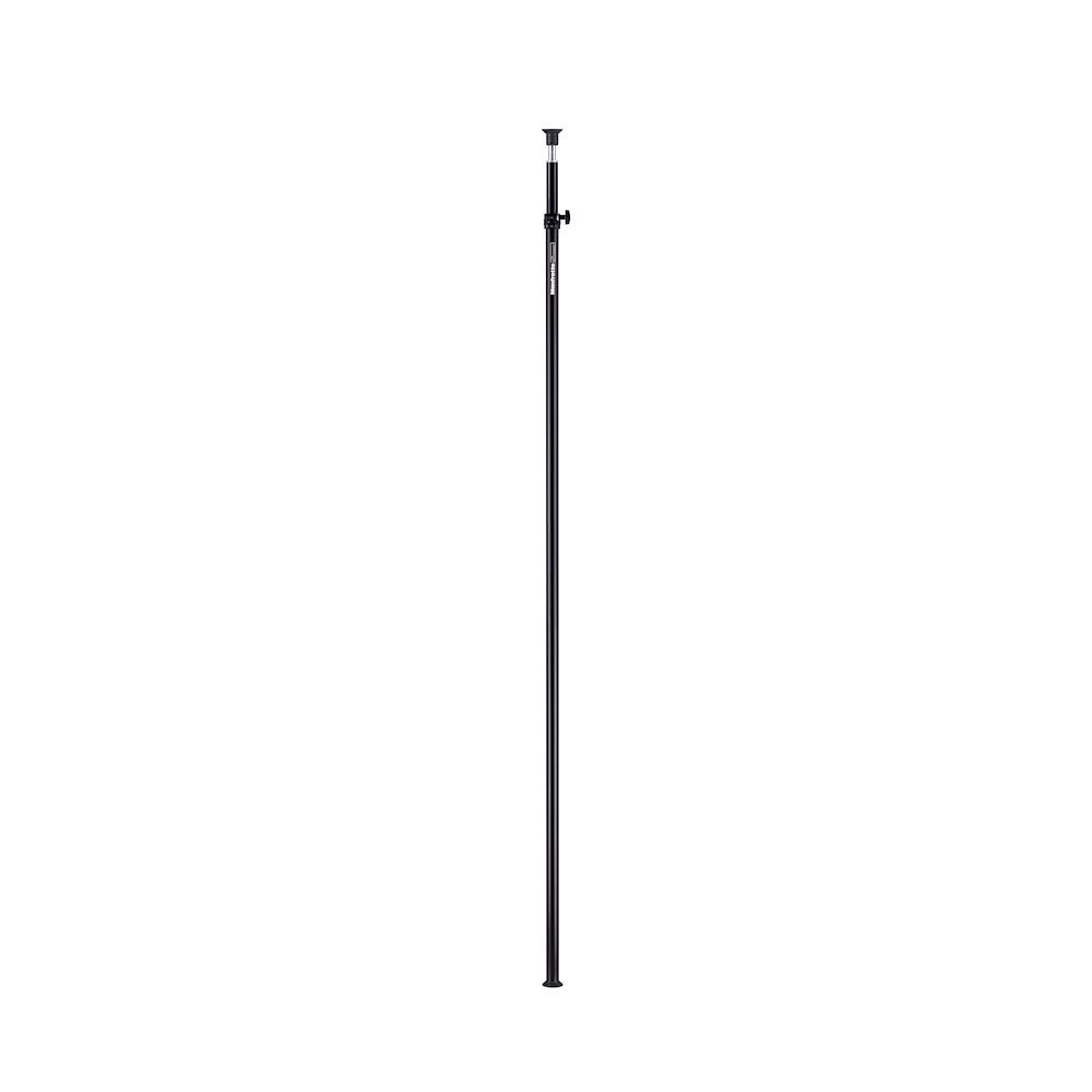 Manfrotto 170B Mini Pole schwarz 1,75-3,3 Meter Manfrotto 170B Mini Pole schwarz 1,75-3,3 Meter