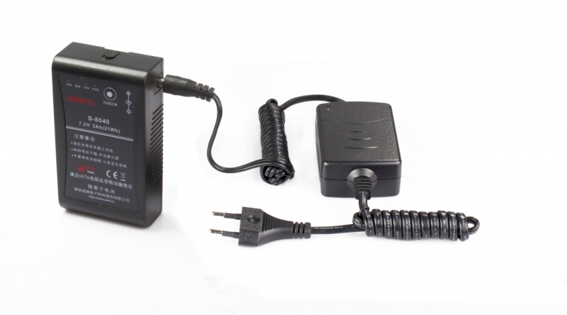 SWIT S-3010D Portables DV Ladegerät 3