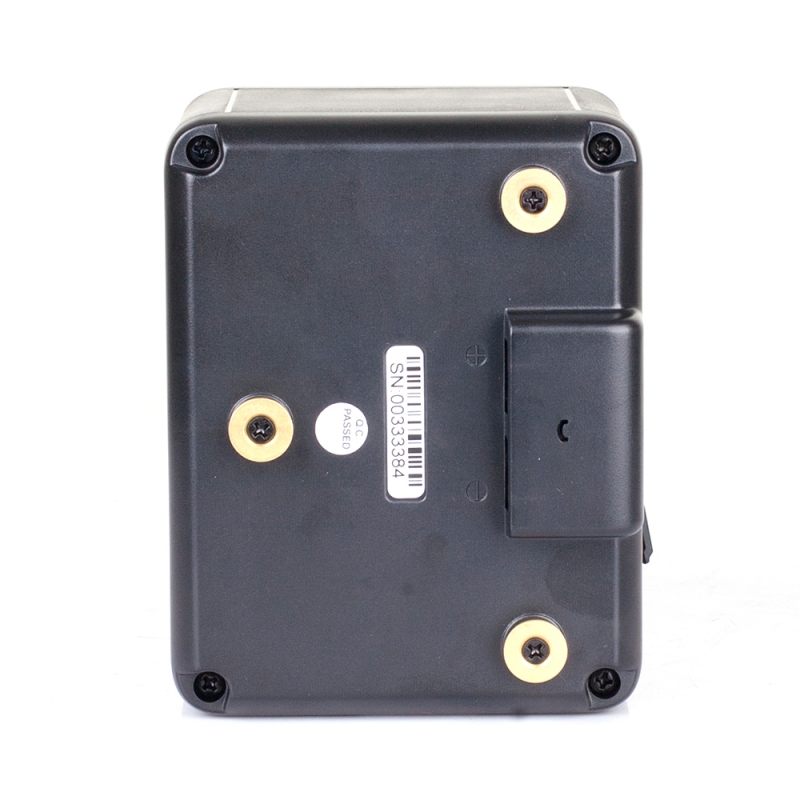 SWIT PB-S98A Gold-Mount Akku 98Wh Multi-Sockets Square Cine Battery 4