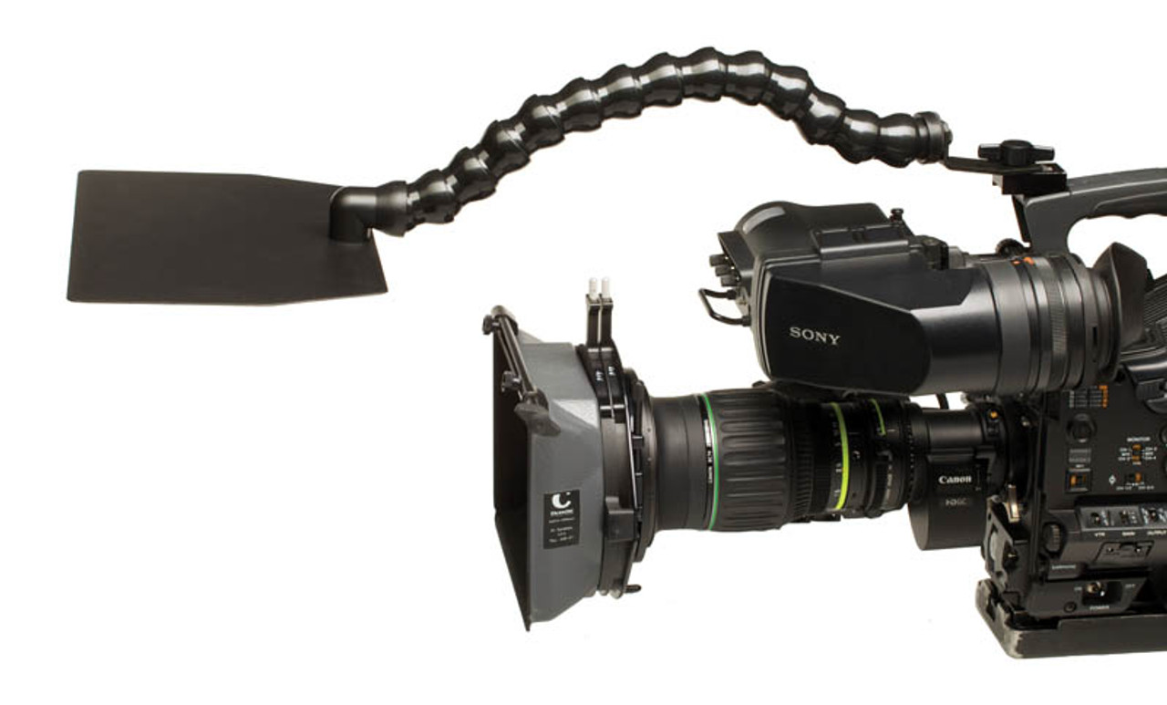 Dinkum PRO Lens Shade Fixed Base Mount 2