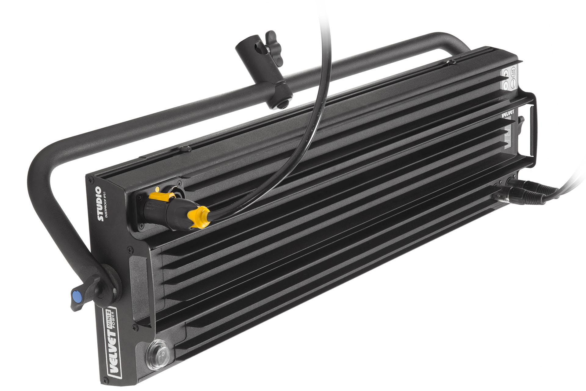 VELVET Mini 2 Studio Power dustproof LED panel with builtin AC PSU (without yoke) 10