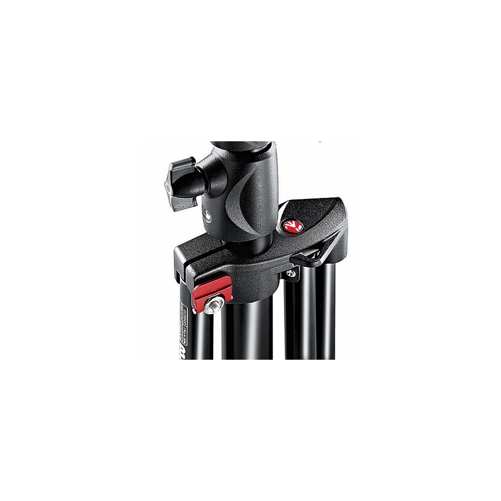 Manfrotto 1052BAC Compact Alu Lampenstativ mit Luftfederung 5