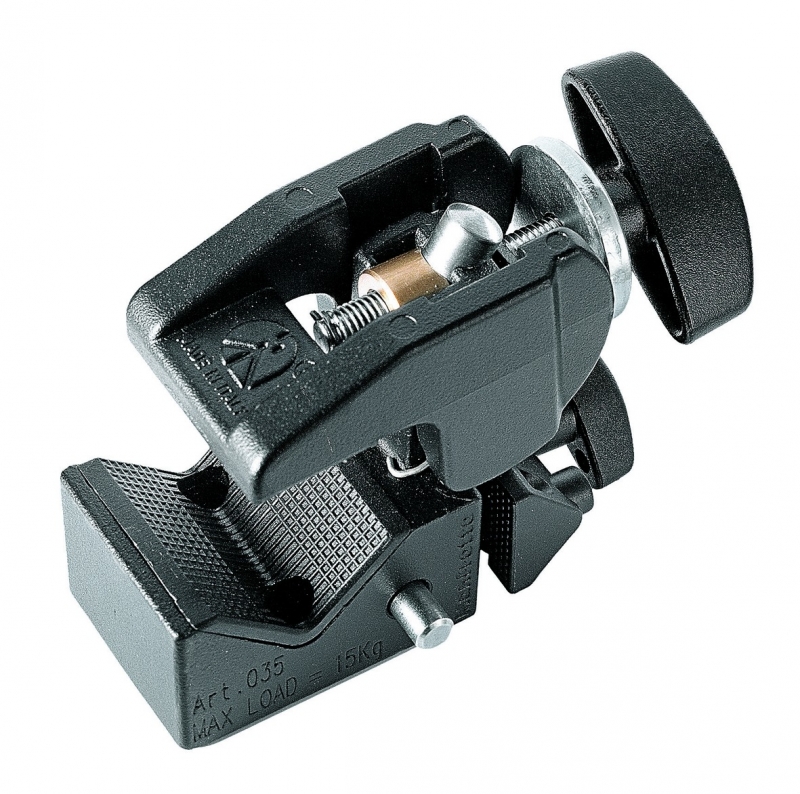 Manfrotto 635 Quick-Action Super Clamp Manfrotto 635 Quick-Action Super Clamp