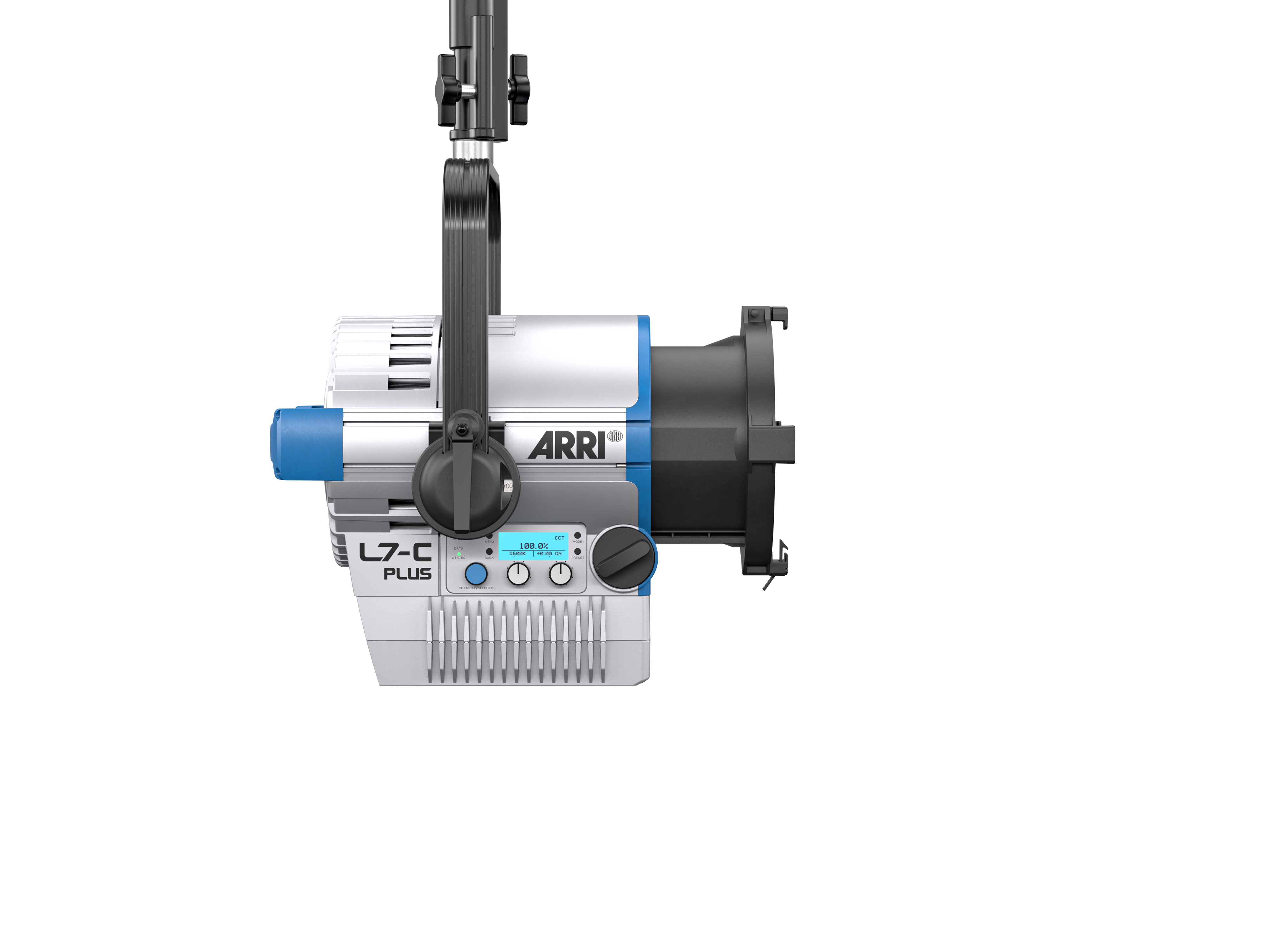 ARRI L7-C Plus MAN, blau/silber 4