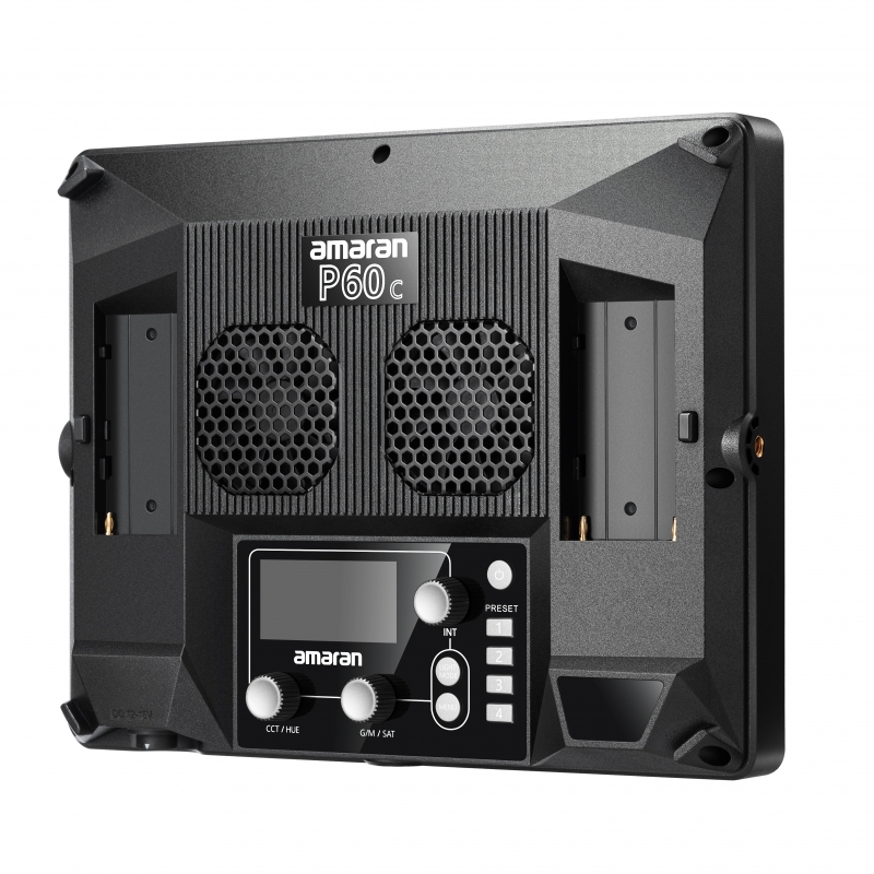 Amaran P60c - 3 Light Kit (EU-Version) 4