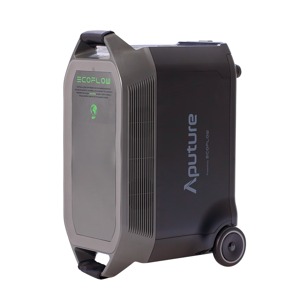 Aputure DELTA PRO(EU)(powered by Ecoflow) 3