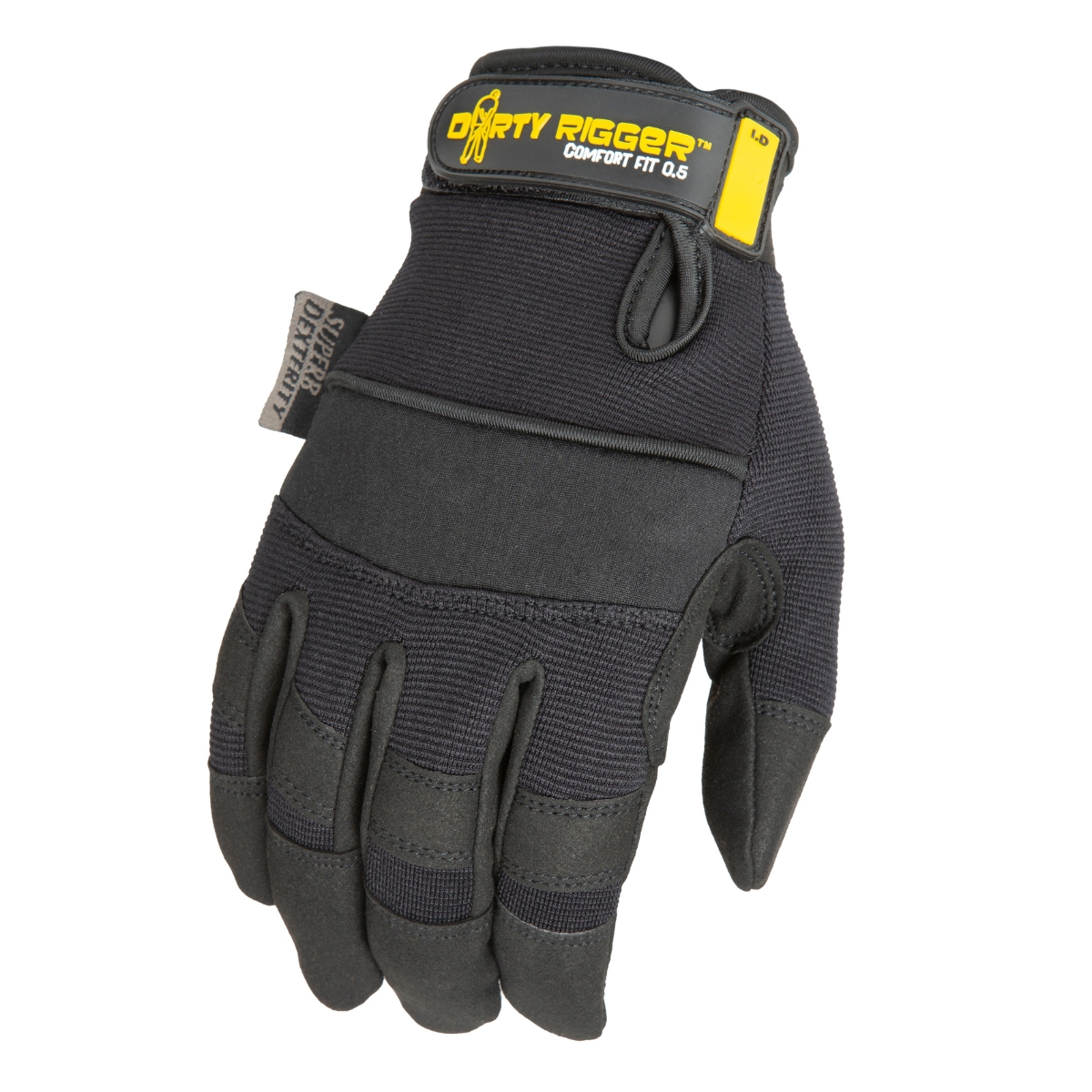 Dirty Rigger Comfort Fit 0.5 