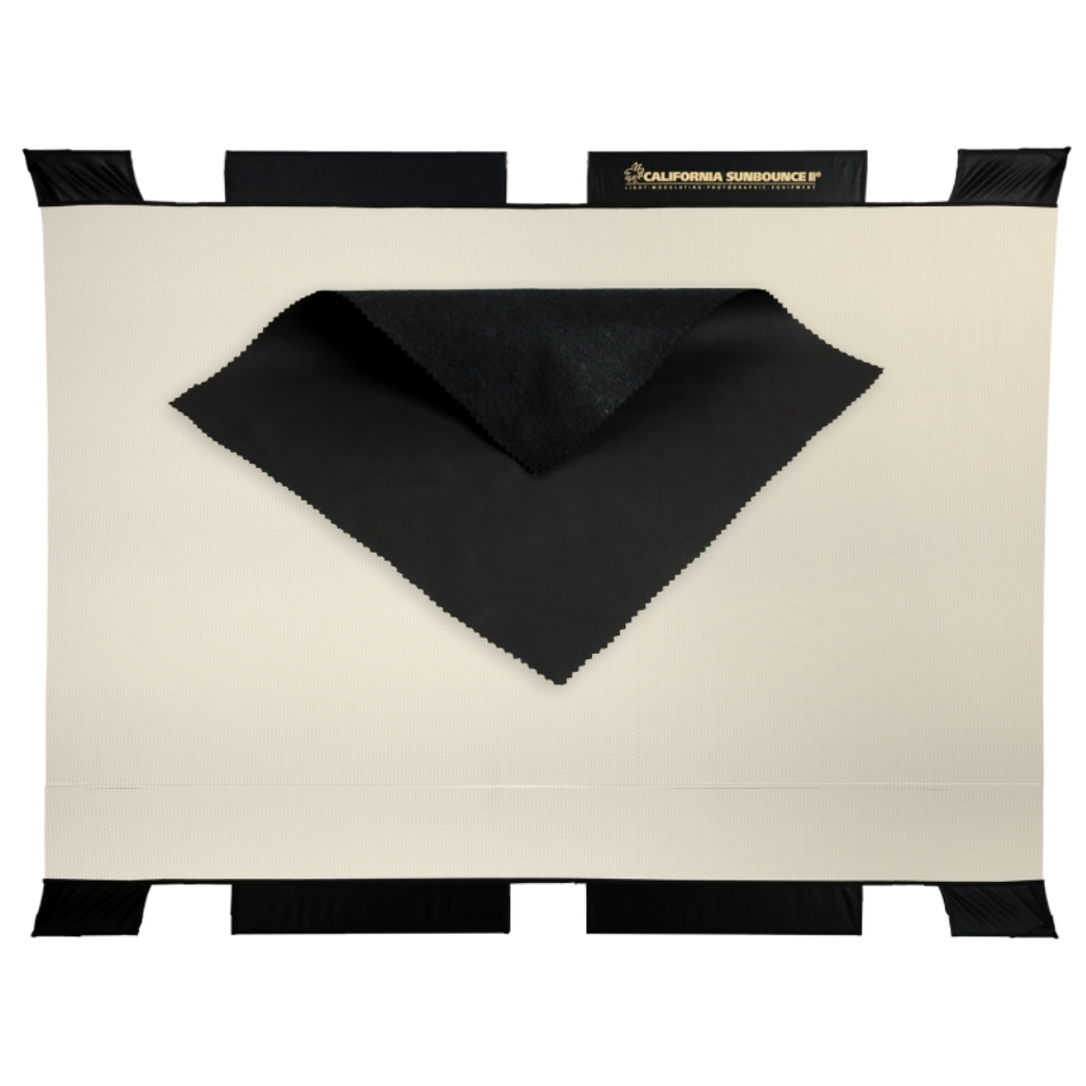 Sunbounce SUN-BOUNCER MINI Reflektor Bespannung - BLACK-HOLE