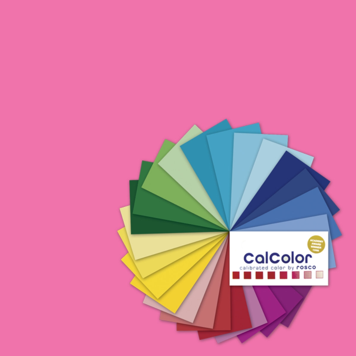Rosco SF4760 CalColor 60 Magenta