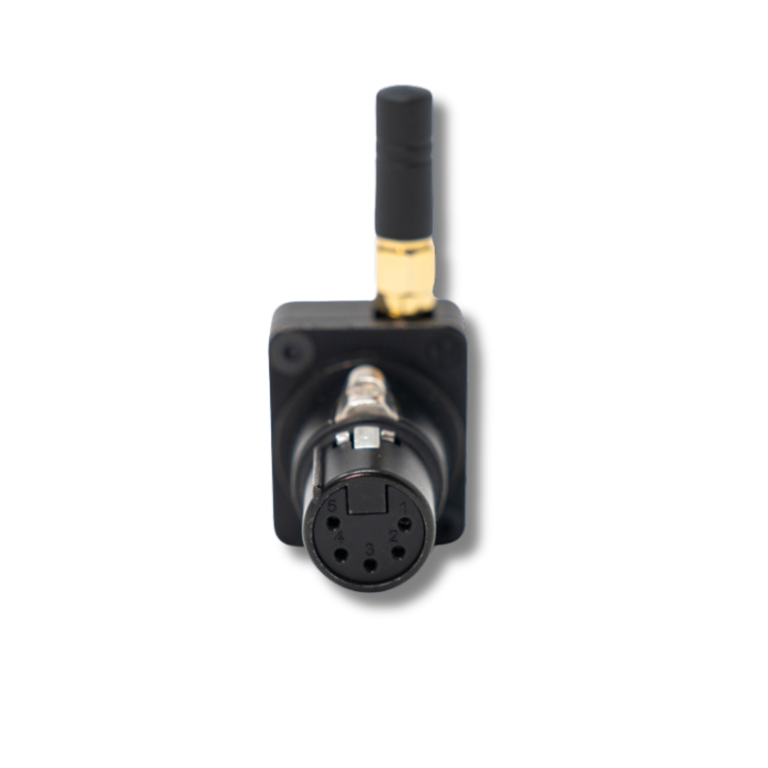 CINELEX SKYFI Wi-Fi to Art-Net DMX Receiver (D) 5
