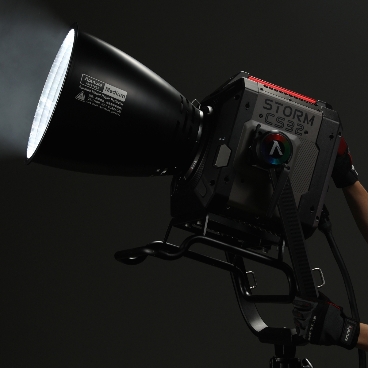 Aputure Storm CS32 Flight Case Kit
