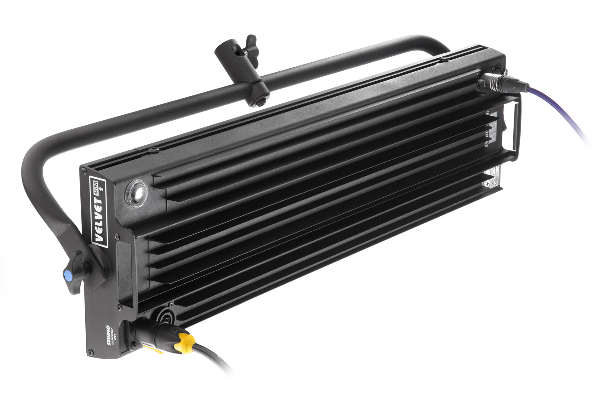 VELVET Mini 2 Studio dustproof LED panel with built-in AC PSU (without yoke) 8