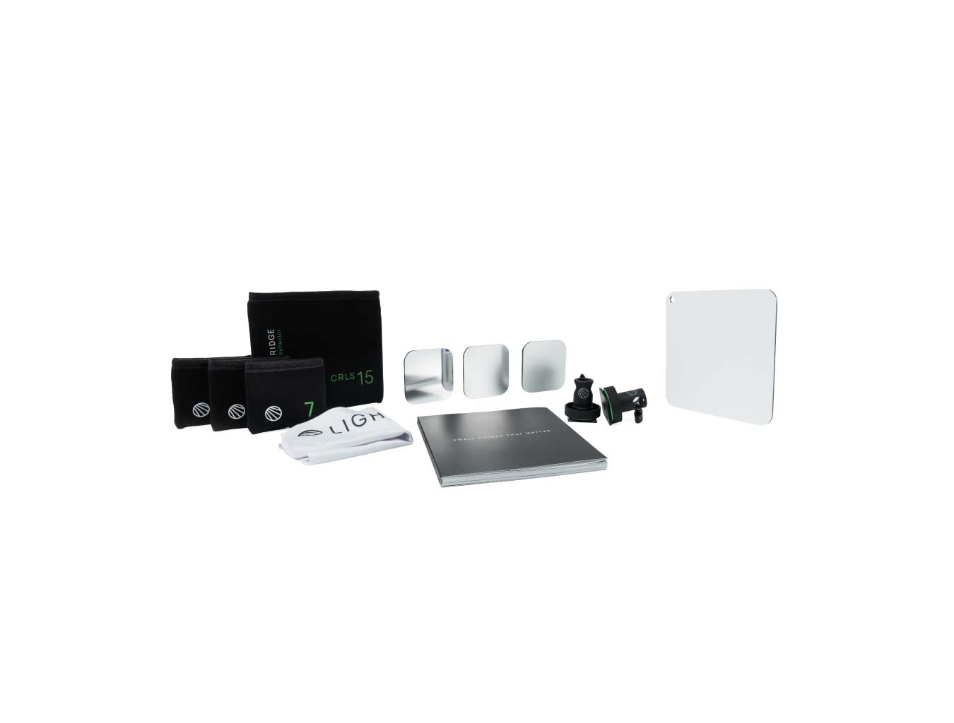 Lightbridge Tabletop Essentials (Gen2) Touchproof