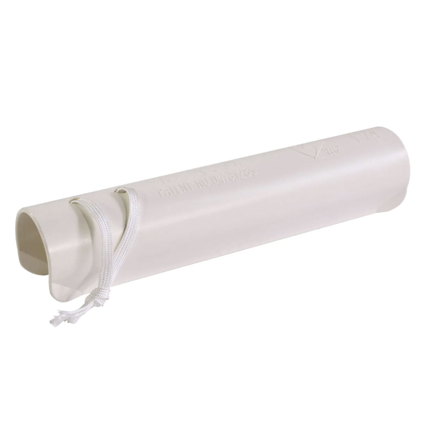 Speedclip für 48mm Rohr (weiss) Speedclip für 48mm Rohr (weiss)