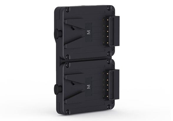 SWIT KA-M20S Hotswap V-Mount Montageplatte