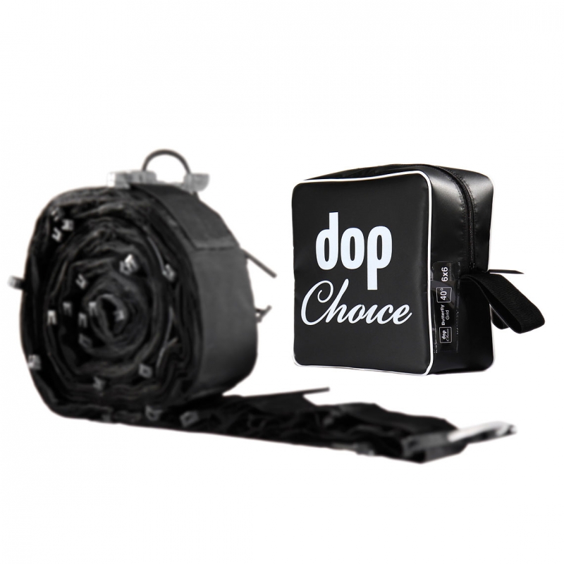 DoPchoice Butterfly Grid 6' x 6' 5 DoPchoice Butterfly Grid 6' x 6' 5