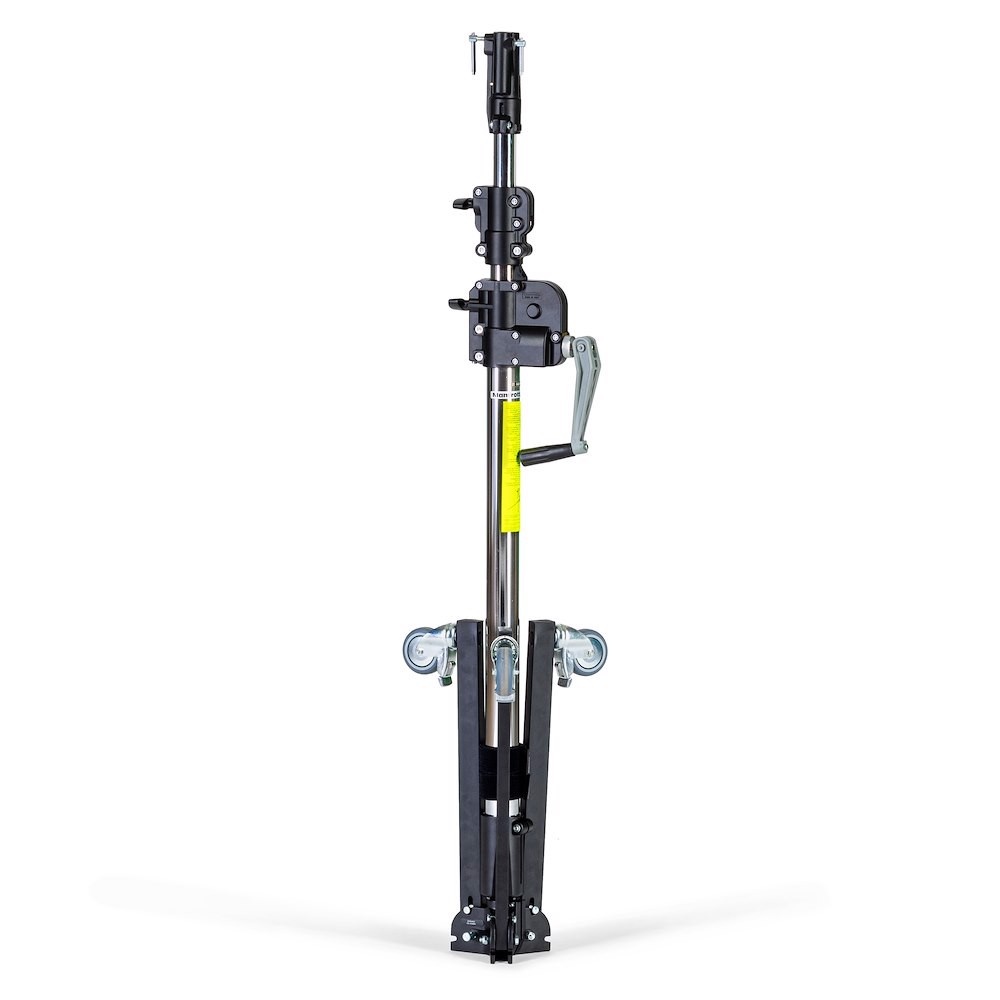 Manfrotto 087NWLB Wind-Up Low Base 2