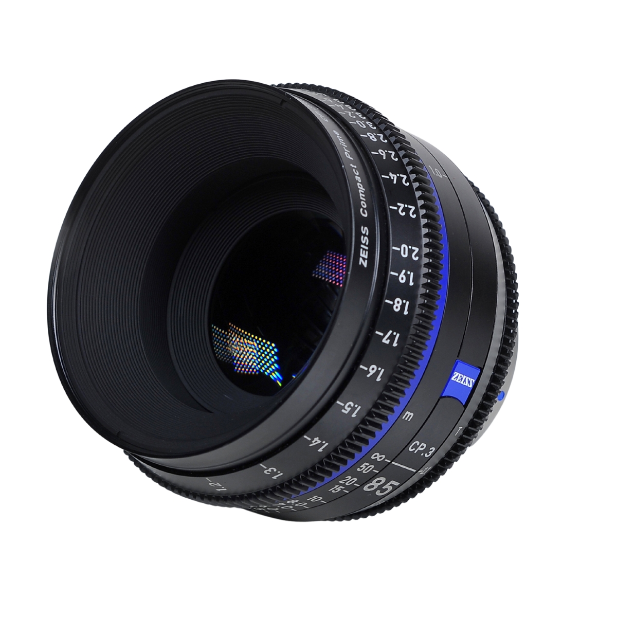 Zeiss Compact Prime CP.3 85mm/T2.1 EF-Meter (D) 3