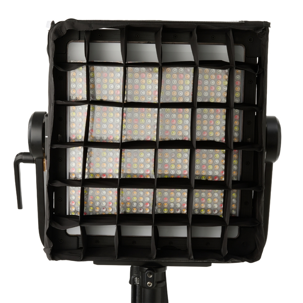 Aputure NOVA II 1x1 Fabric Control Grid 6