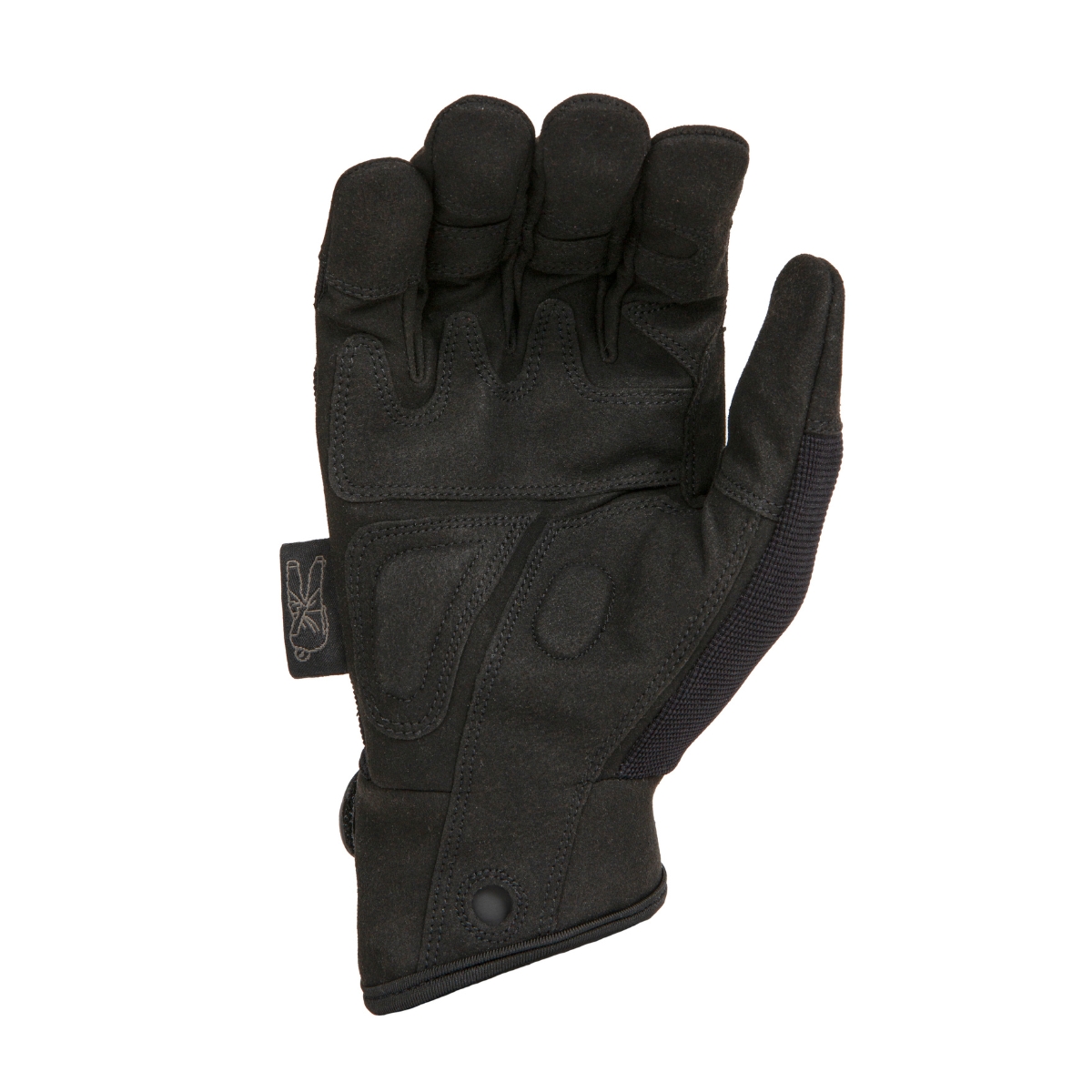 Dirty Rigger Comfort Fit™ – BLACK Edition 2