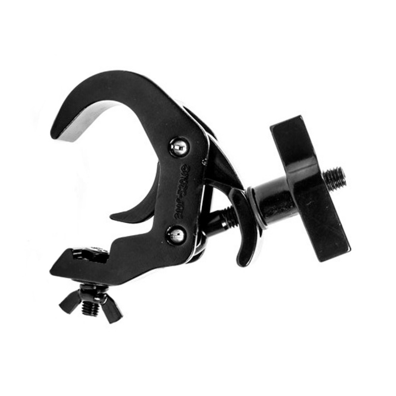 Duratruss DT Selflock Clamp (schwarz oder silber)