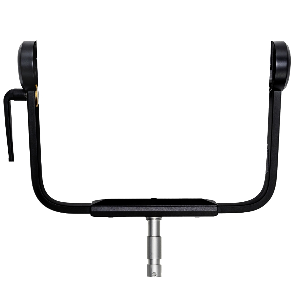 Aputure NOVA II 1x1 Removable Yoke with Junior Pin