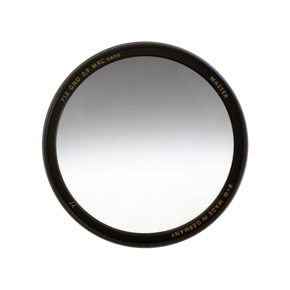 B+W 713 GRAUVERLAUF GND 0,9 MRC nano Master