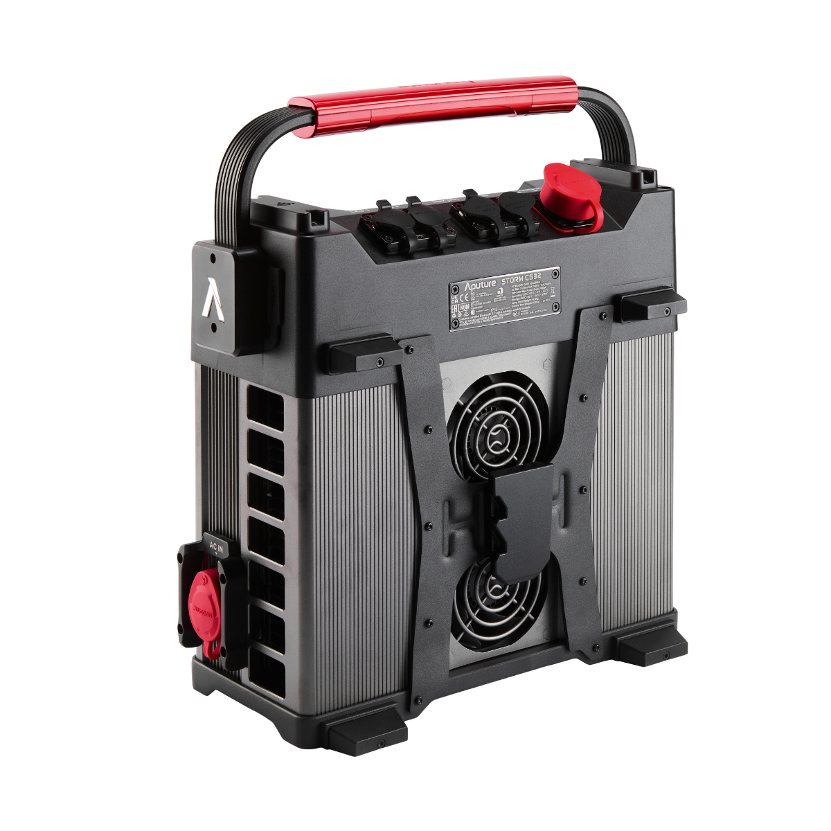 Aputure Storm CS32 Flight Case Kit