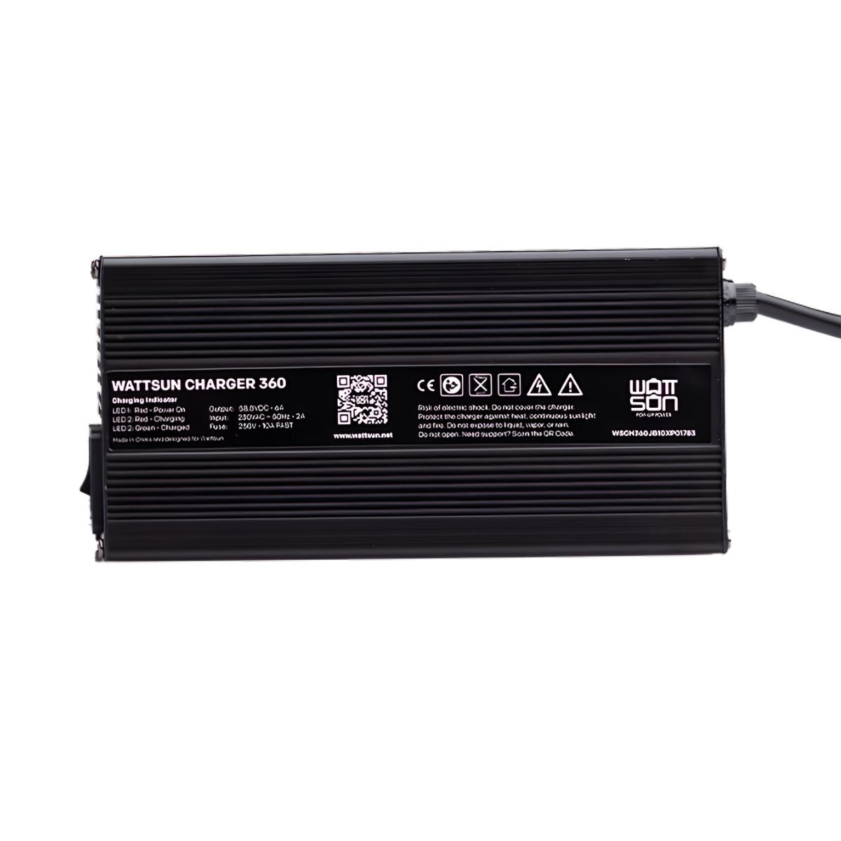 WATTSUN CHARGER 360 2