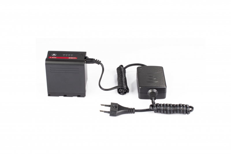 SWIT S-3010D Portables DV Ladegerät 2